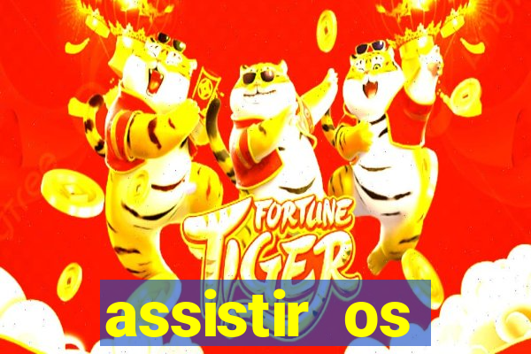 assistir os simpsons online